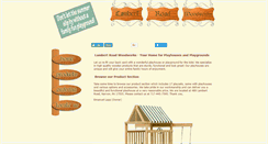 Desktop Screenshot of lambert-road-woodworks.com